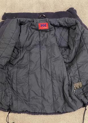 Helly hansen зимняя куртка xl6 фото