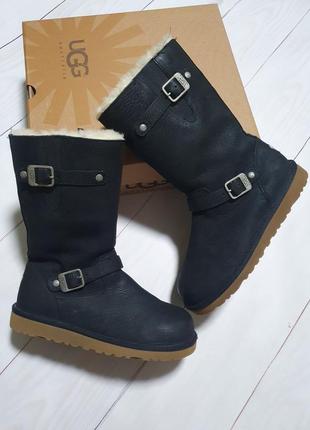 Фирменные сапоги ugg3 фото