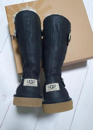 Фирменные сапоги ugg4 фото