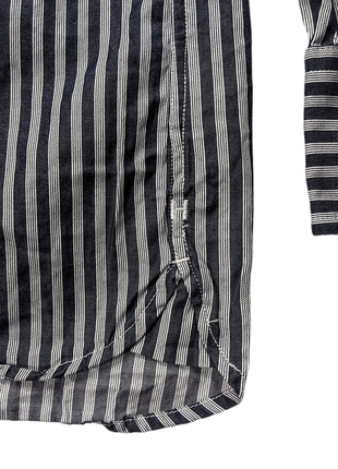 Tommy hilfiger рубашка | высококачественная ткань с усиленной структурой|2 ply5 фото