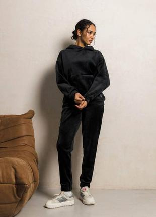 Костюм из двустороннего велюра модель: 2116.5517