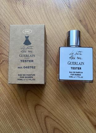 Жіночі парфуми guerlain la petite robe noire (тестер) 50 ml.