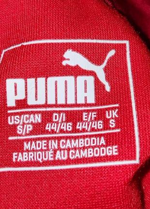 Футбольна кофта puma fc rotherham united8 фото