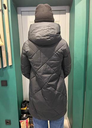 Зимова куртка пальто пуховик8 фото