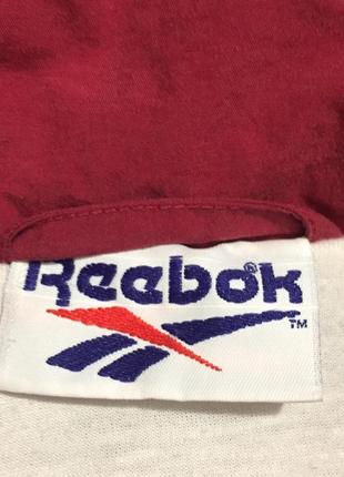 Вінтажна куртка reebok2 фото