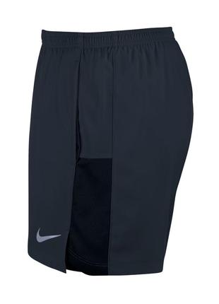 Шорти nike flex running short 856836-4755 фото