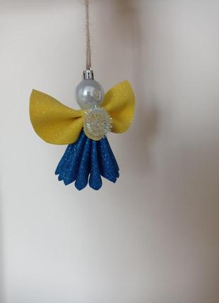 Новогоднее украшение, украшение на елочку