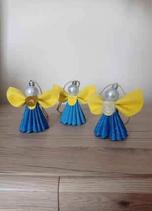 Новогоднее украшение, украшение на елочку