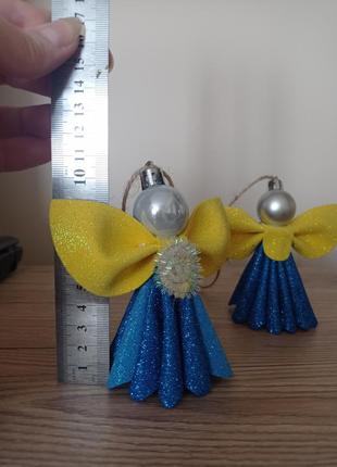 Новогоднее украшение, украшение на елочку