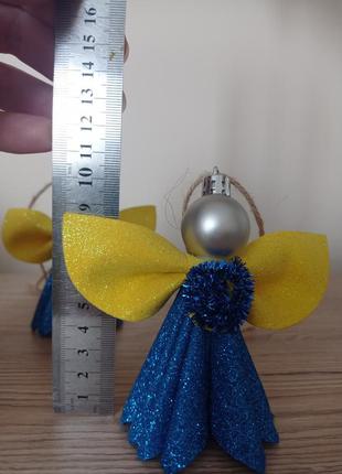 Новогоднее украшение, украшение на елочку