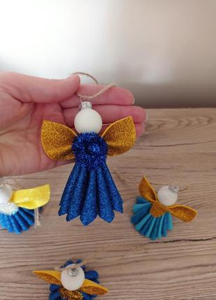 Новогоднее украшение, украшение на елочку