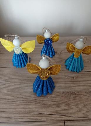 Новогоднее украшение, украшение на елочку