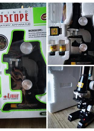Детский микроскоп