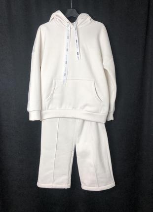 Спортивный костюм, зима, трехнить