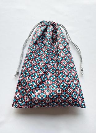 Эко мешочки из хлопка, хлопковые еко торбочки фруктовки, многоразовые пакеты, торбы мешки