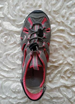 Кроссовки на девочку 31 р. 4