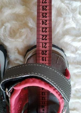 Кроссовки на девочку 31 р. 5
