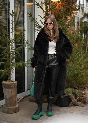 Шуба женская