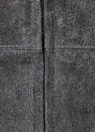 Роскошная стильная женская кожаная юбка, юбка от tcm tchibo (чибо), нимечевина, s-m4 фото