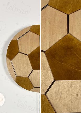 Светильник в детскую комнату ночник мяч светильник мяч3 фото