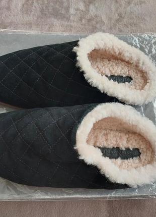 Тапочки bernardo р 36 ugg emu australia9 фото