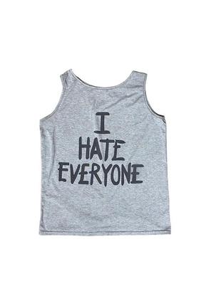 Майка топ tank-top