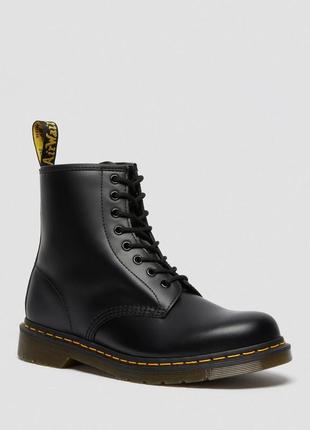 Ботинки dr. martens 1460 smooth leather lace up boots 118220063 фото