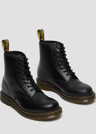 Ботинки dr. martens 1460 smooth leather lace up boots 118220064 фото