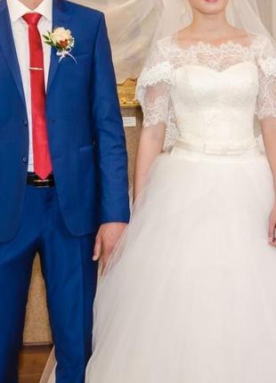 Мужской костюм