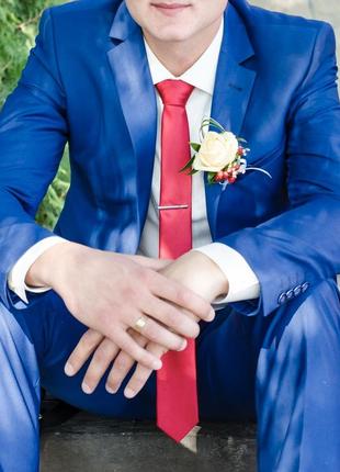 Мужской костюм