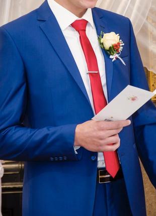 Мужской костюм