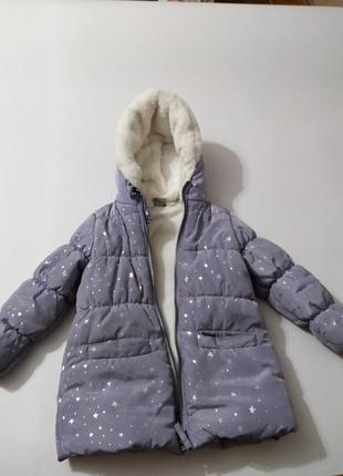 Куртка на зиму