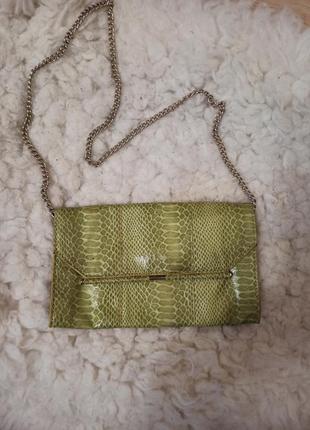 Сумка клатч mango 2