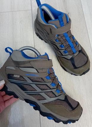 Ботинки merrell. оригинал 34р