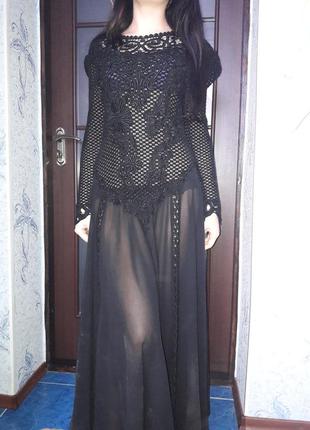Вішукана сукня.1 фото