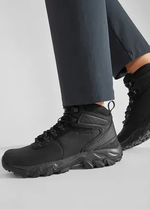 Треккинговые ботинки newton ridge plus ii waterproof