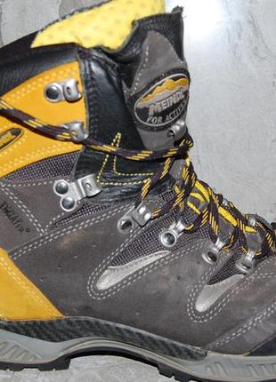 Зимові термоцi черевики meindl 42 розмір