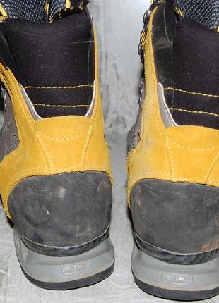 Зимние термо ботинки meindl 42 размер5 фото