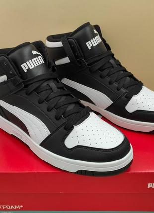 Кроссовки puma rebound layup