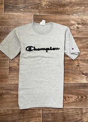 Мужская футболка champion