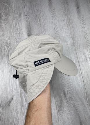 Кепка удлиненная columbia