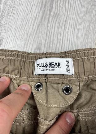 Штани pull&bear  m розмір5 фото