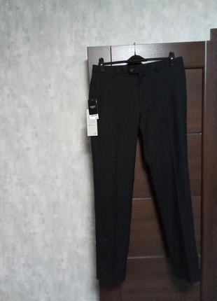 Брендовые новые мужские брюки р.34l.3 фото