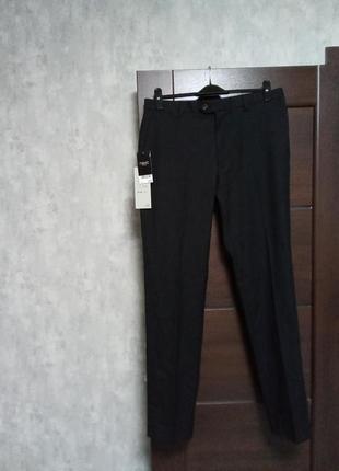 Брендовые новые мужские брюки р.34l.5 фото