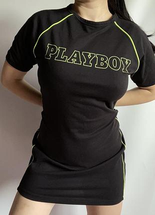 Сукня playboy