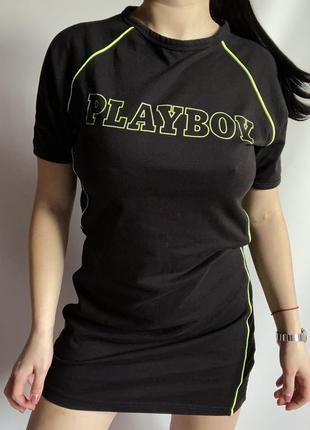 Сукня playboy2 фото