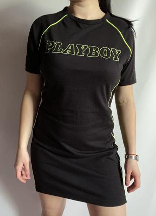 Сукня playboy3 фото