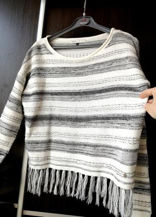 Шикарный, оригинальный, мягенький свитер кофта. акрил1 фото