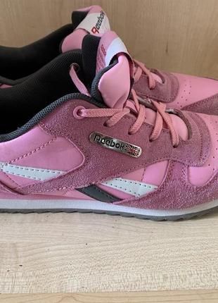 Кроссовки reebok classik6 фото