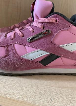 Кроссовки reebok classik7 фото